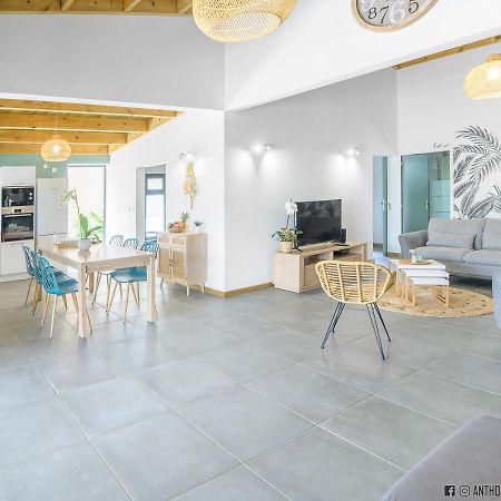 Villa Fleur De Jade Saint-Louis Extérieur photo