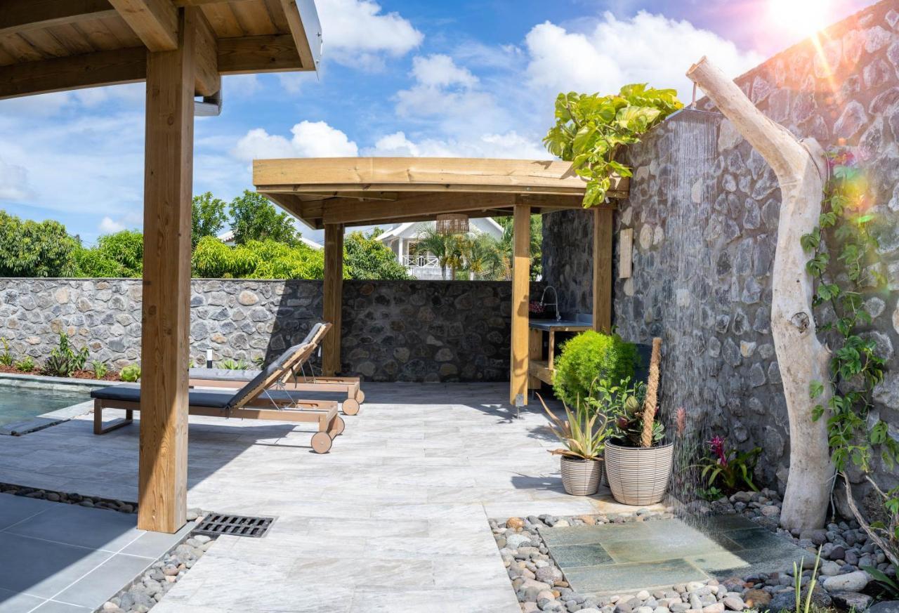 Villa Fleur De Jade Saint-Louis Extérieur photo
