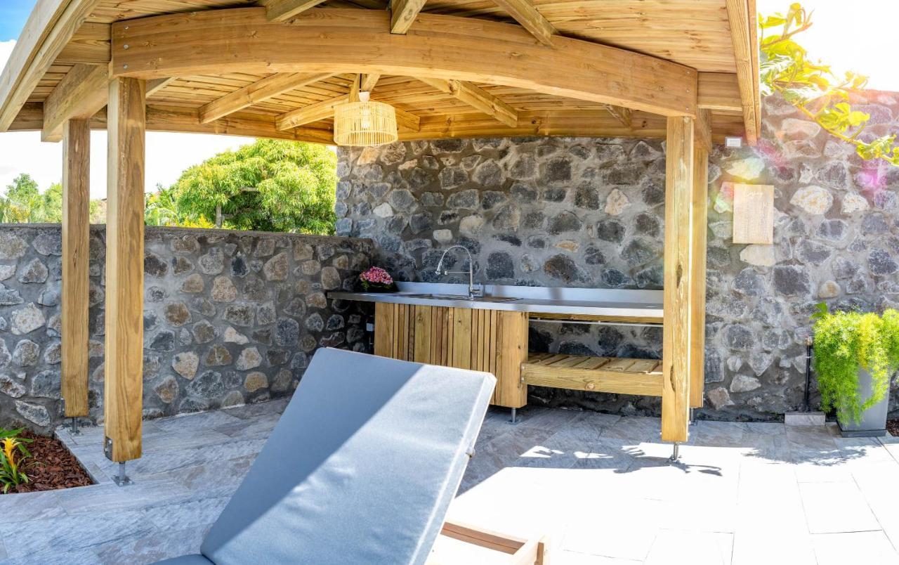 Villa Fleur De Jade Saint-Louis Extérieur photo