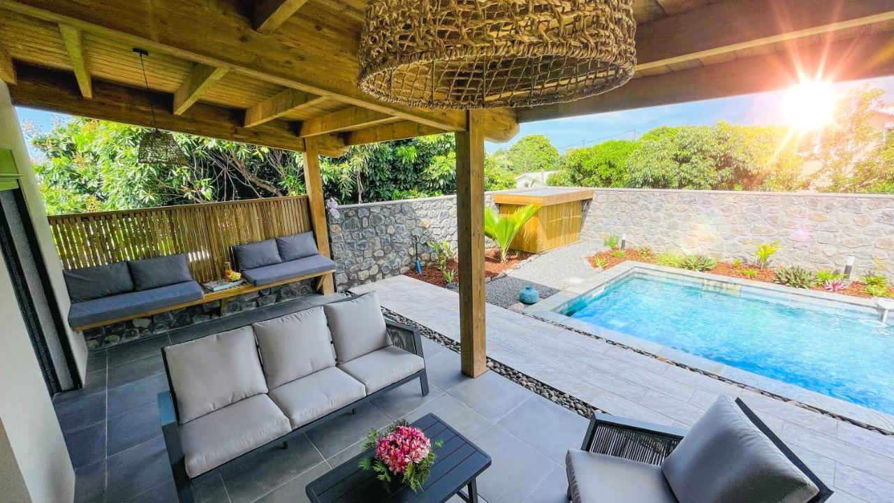 Villa Fleur De Jade Saint-Louis Extérieur photo