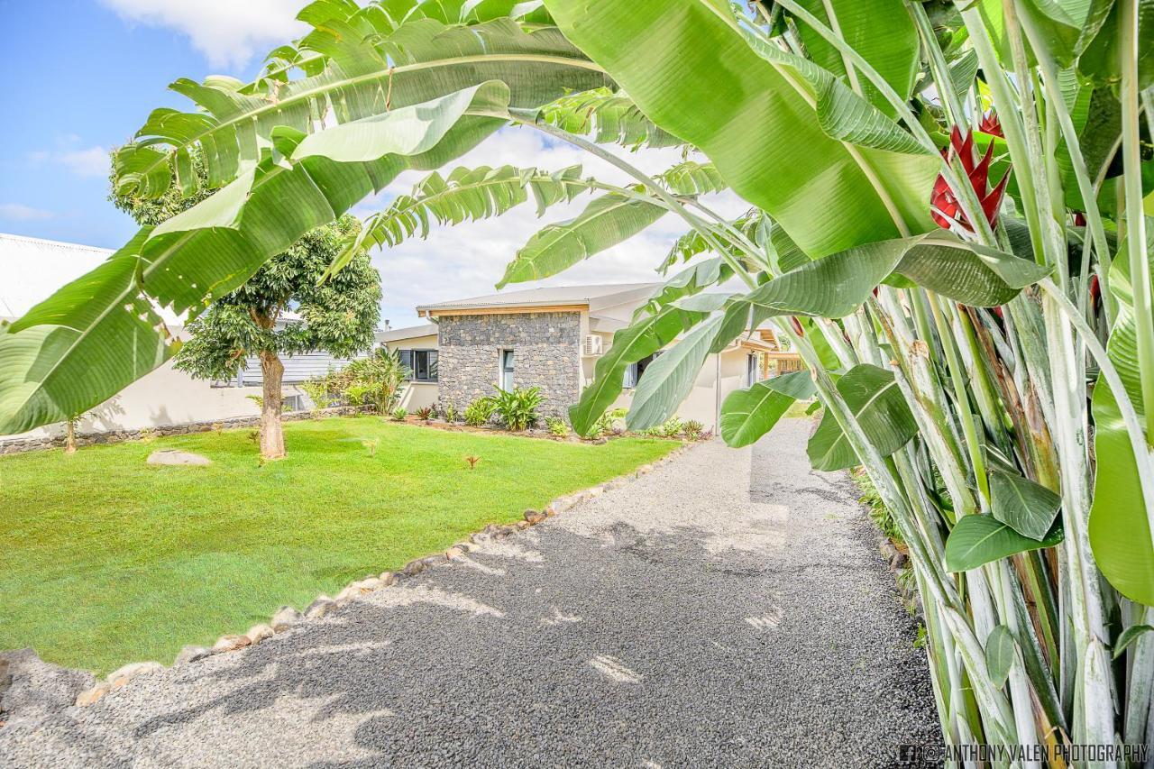 Villa Fleur De Jade Saint-Louis Extérieur photo